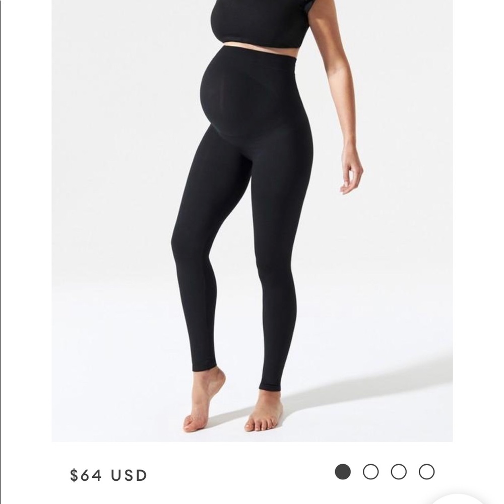 Blanqi everyday maternity leggings